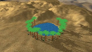 Newcastle University - CSC8502 - Advanced Graphics for Games - Coursework Video 2017