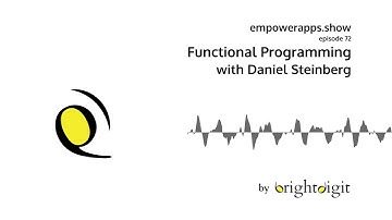 Functional Programming with Daniel Steinberg