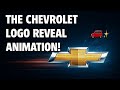 The Chevrolet Logo Reveal Animation 
