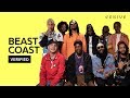Beast Coast "Left Hand" Official Lyrics & Meaning | Verified