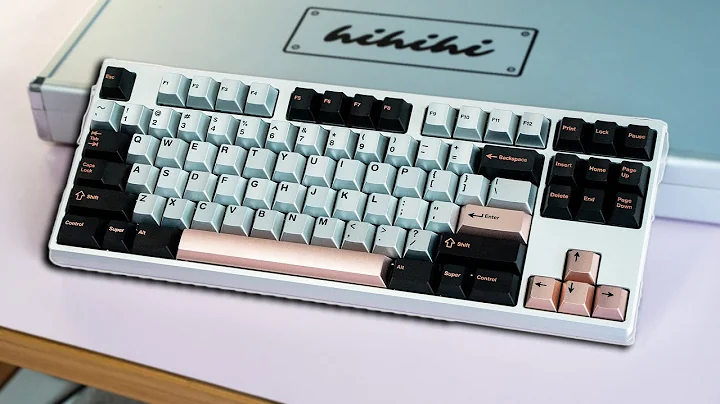 I Finally Tried METAL Keycaps. (So you don't have to.)