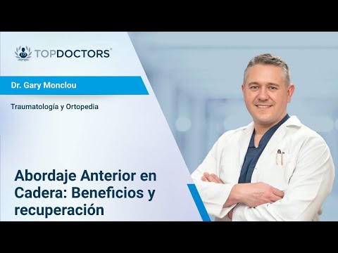 Abordaje Anterior en Cadera: Beneficios y recuperación