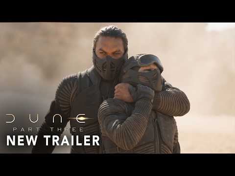 Dune: Part Three (2026) | Special Trailer | Warner Bros
