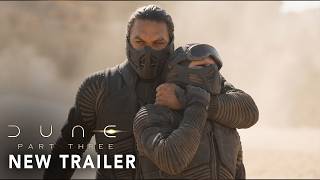 Dune: Part Three (2026) | Special Trailer | Warner Bros