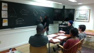 2015 Breakthrough Mock Teaching and Cheer Video- Kaylyn Williams
