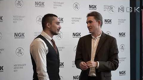 NGK global roadshow Russia meeting concluded successfully