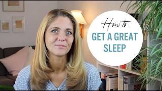 How To Improve Your Sleep