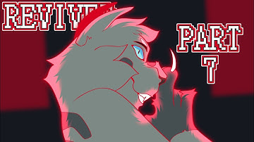 REVIVED - Bramblestar Impostor & Ashfur MAP - PART 7(Flash Warning)