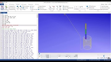 Helical Post Processor