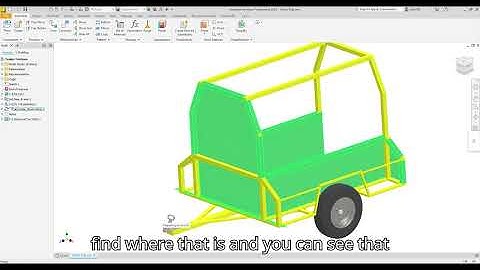 Finding Weights of Parts & Assemblies. Autodesk Inventor