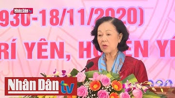 Ngày hội đại đoàn kết toàn dân tộc tại Bắc Giang