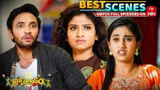 Janaki Parinayam Best Scenes : 23rd April 2026 Episode Highlights | Watch Full Episode on ETV Win