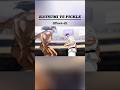 😱 The Monster Fight ☠️#baki #animeedit #anime #shorts #viral