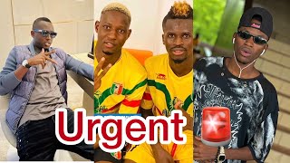 NEGRO BØYS: C’est très gr*ve aujourd’hui avec BAROUNI GAMBI , FALAYE SACKO & MOUSSA DJENEPO