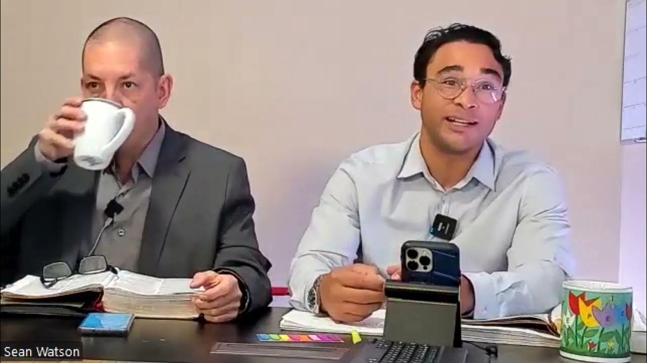 Who was John writing to in 1 John 2? YouTube