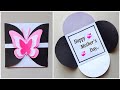 Mother's day card making easy / Handmade card for mother's day / Diy mother's day card