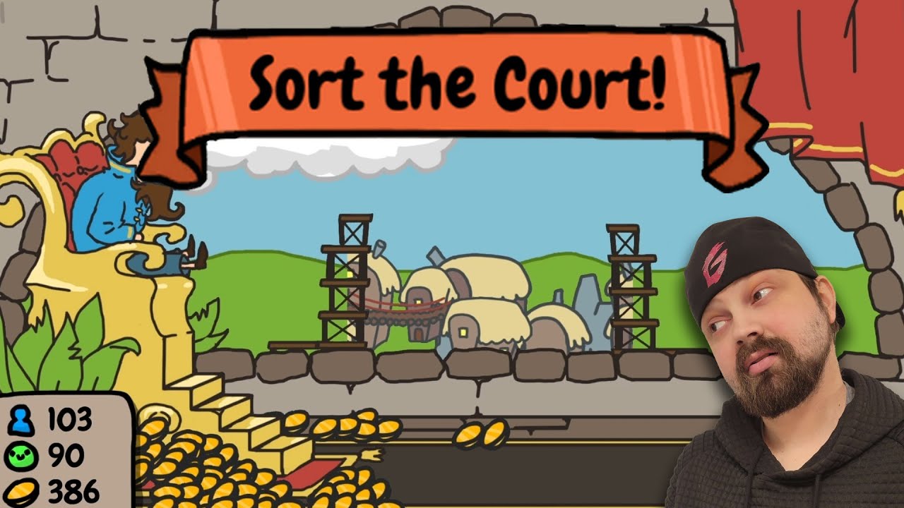 A Classic | Sort The Court