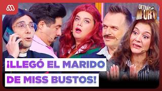 😂 DETRÁS DEL MURO ❤️ | "VA QUEDAR LA CAG..": ¡Se prendió la cosa en la REUNIÓN DE APODERADOS!