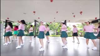 DJ Xin Tai Ruan (心太软) - Line Dance (Penny Tan (MY) - March 2024)