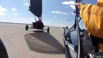 blokart CLUB austria - landsailing SPEED DAY