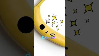 I’m a banana #kidsvideo