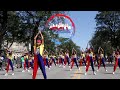 Geek Skquad Dance Company | Bud Billiken Parade 2021