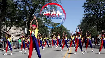 Geek Skquad Dance Company | Bud Billiken Parade 2021