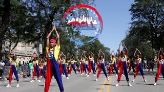 Geek Skquad Dance Company | Bud Billiken Parade 2021