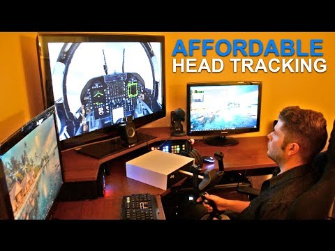 How does head tracking work?