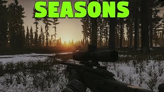 Seasons! - Escape From Tarkov