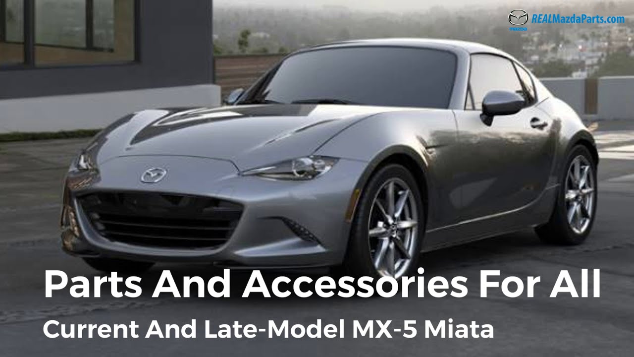 Mazda MX-5 Miata | RealMazdaParts.com