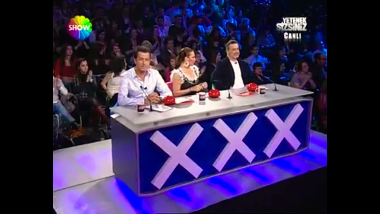 Axé Capoeira TürkiyeYarı final perfomansımız