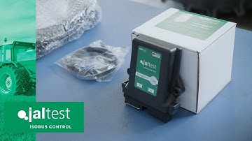 [EN] UNBOXING! | Discover all the content of our ISOBUS kits