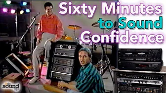 1994 Live Sound Workshop - Sixty Minutes to Sound Confidence!