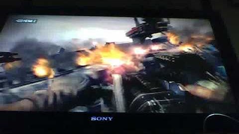 Killzone 3: Crushing the MAWLR! pt.2