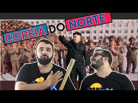 X da Atualidade 2017 - Coreia do Norte: Uma Ameaça?