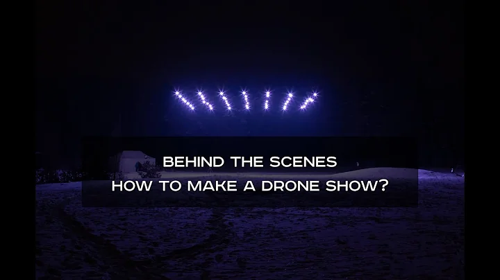 Unlock the Secrets to Creating an Spectacular Drone Show