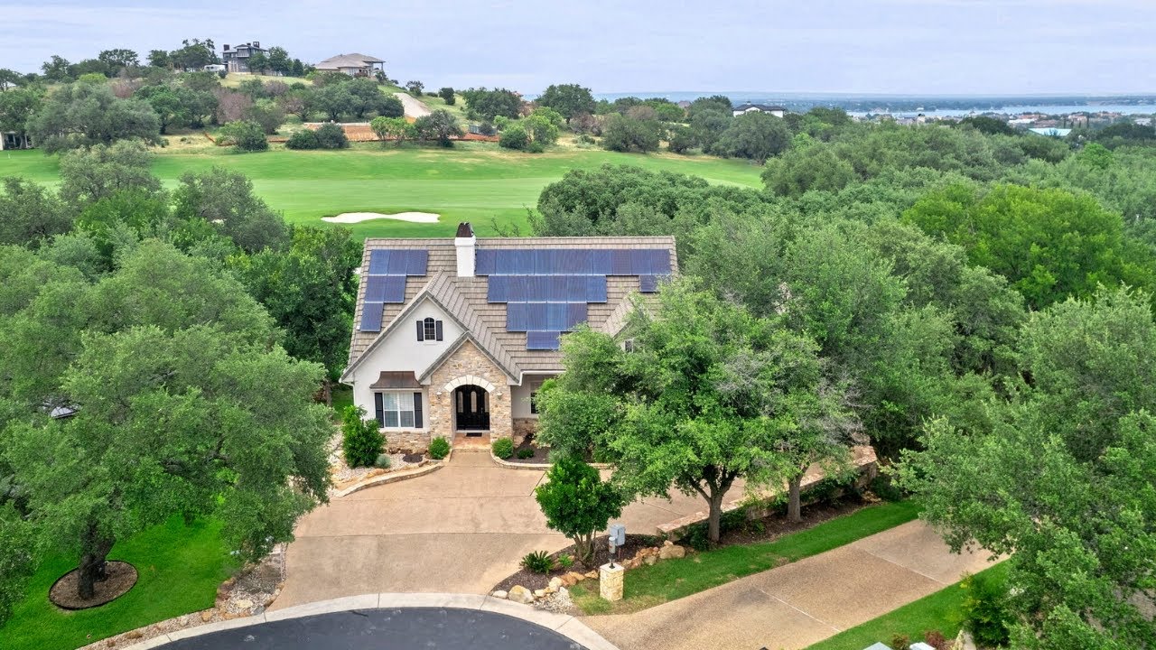 Horseshoe Bay Real Estate Photography 210 Long Mountain, Horseshoe