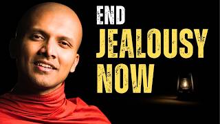 Stop Letting Jealousy Destroy Your Peace