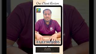 Another Happy Client Review by Mr. Lakshay #clientreview #testimonial #happyclients #happycustomer
