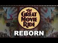 What if the great movie ride was built today