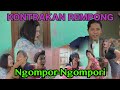 NGOMPOR -NGOMPORI || KONTRAKAN REMPONG EPISODE 518