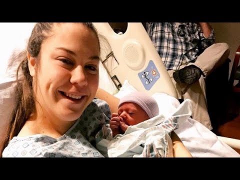 Woman Gives Birth Just 30 Minutes After Learning She's Pregnant