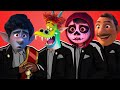 Luca 2021 & Hotel Transylvania & Coco & Encanto - Megamix Coffin Dance Song (Cover)