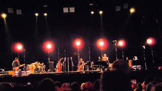 Bob Dylan - The Levee's Gonna Break - live in Locarno/Switzerland 15.7.2015