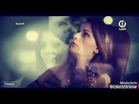 الشابه ورده تهز قلوب الملاين فى مسلسل الخاوه بأغنية هو ڨلبي