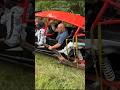 UTV Loses Wheel Still Keeps Going #shorts