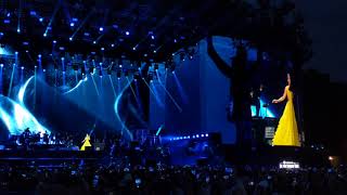 Celine Dion's "My Heart Will Go On"
