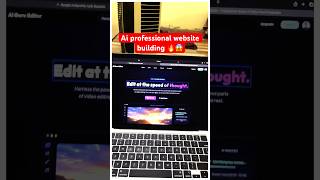 AI Created a Full Website While I Was Sleeping 🤯
