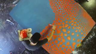 Process: Pointillist Series 8